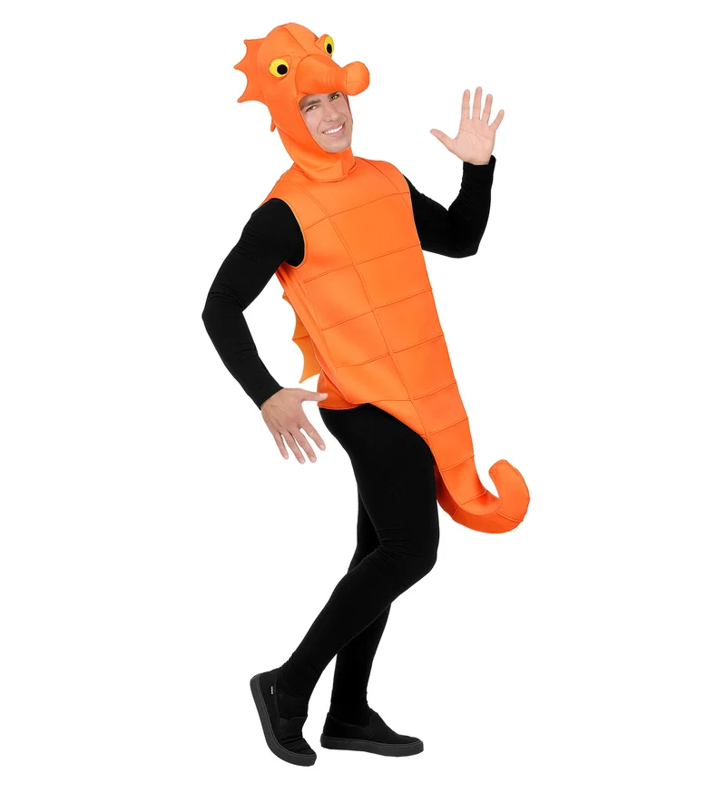 Zeepaardje pak unisex