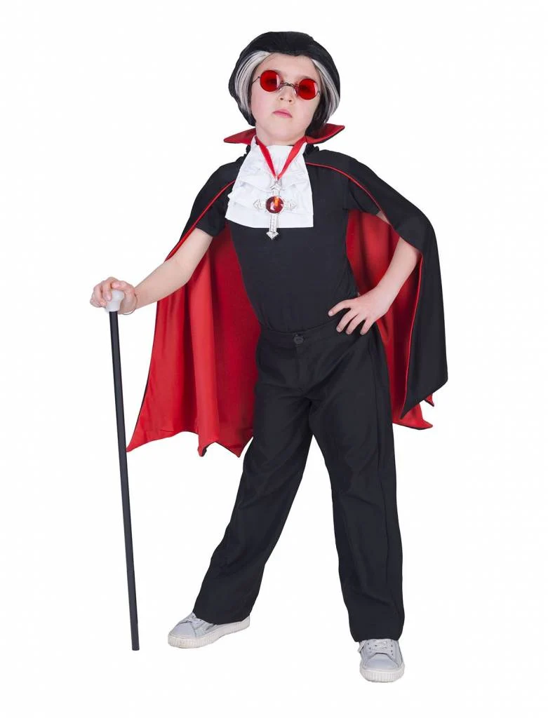 Dracula pak Milan jongens