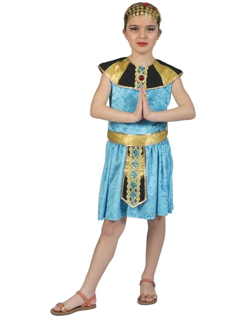 Cleopatra pak Isis meisje