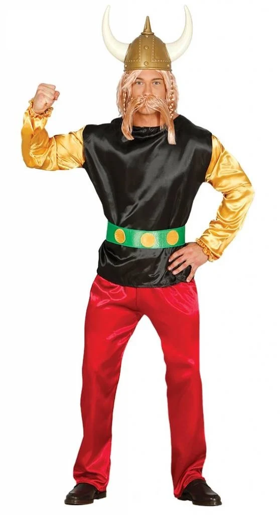 Asterix pak carnaval