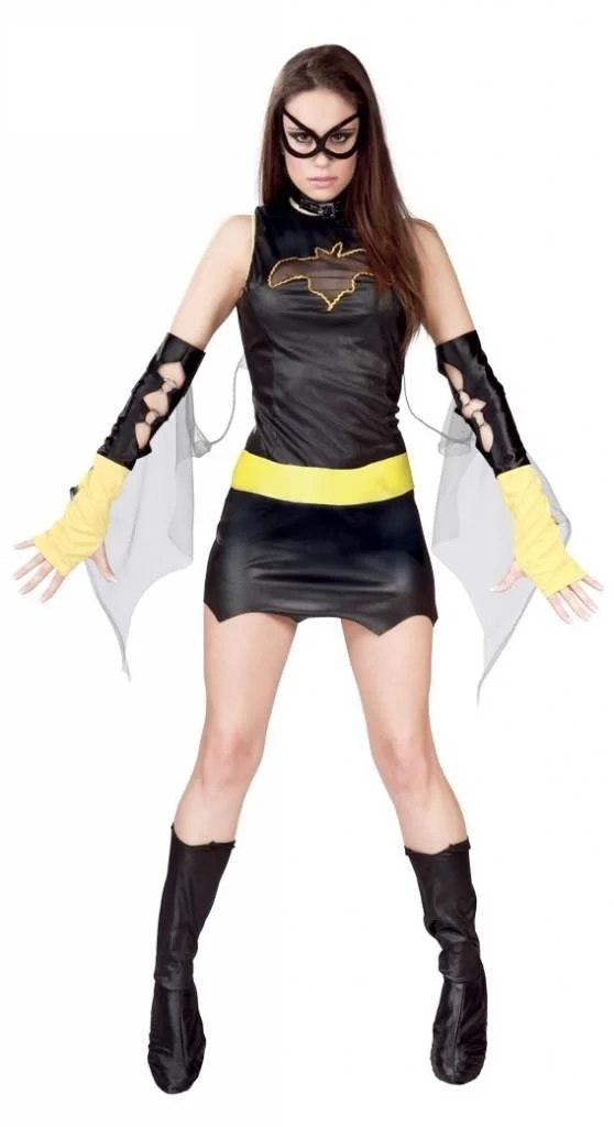 Sexy Batwoman pakje