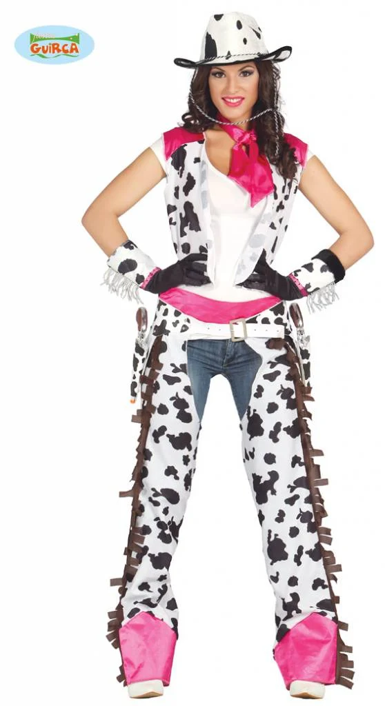Rodeo Cowgirl kostuum dames