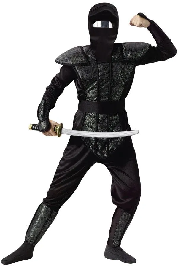 Ninja pak Sem volwassenen