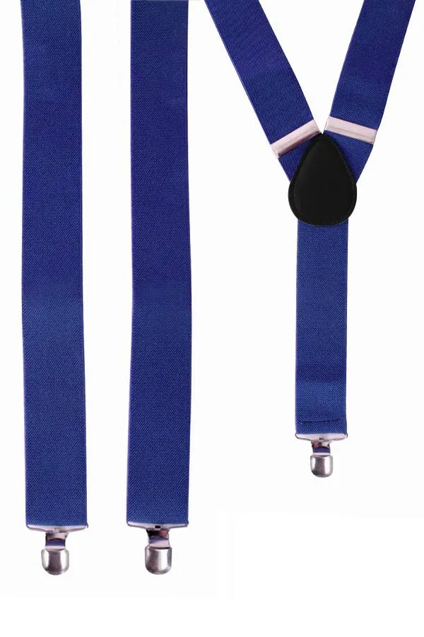 Bretel blauw