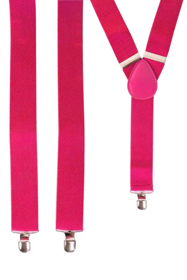 Bretel roze