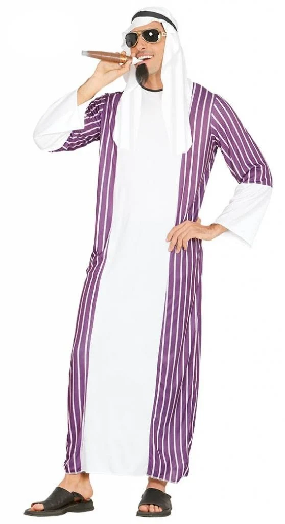 Arabier gewaad heren