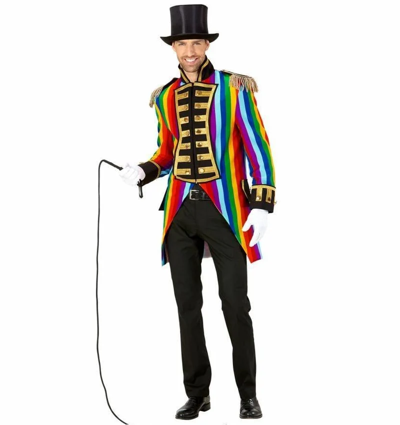 Frackjas regenboog heren