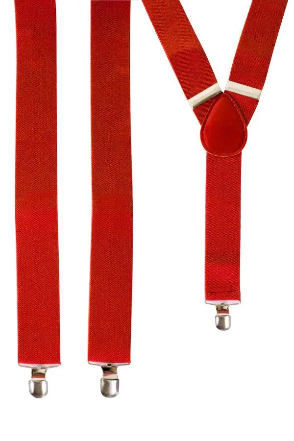 Bretel rood