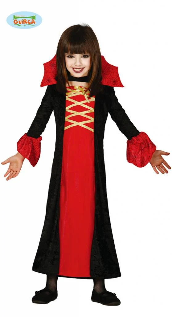Vampieren Dracula pakje meisjes