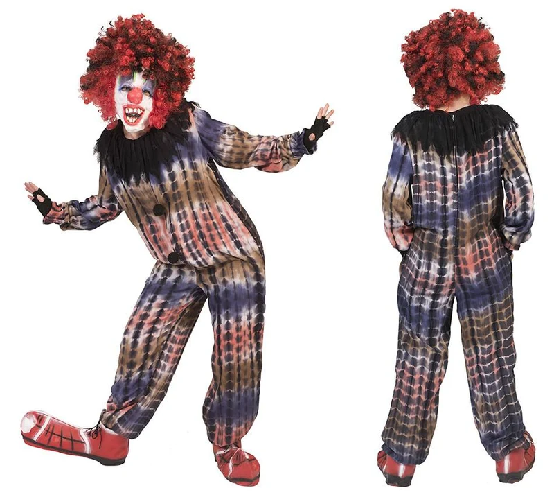 Horror Killer Clown pak kind