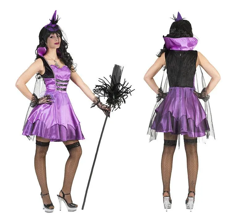 Vampier pakje purple Vickie