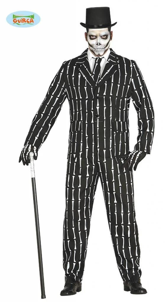 Botten pak man halloween