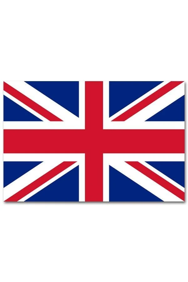 Vlag United Kingdom 90x150 cm