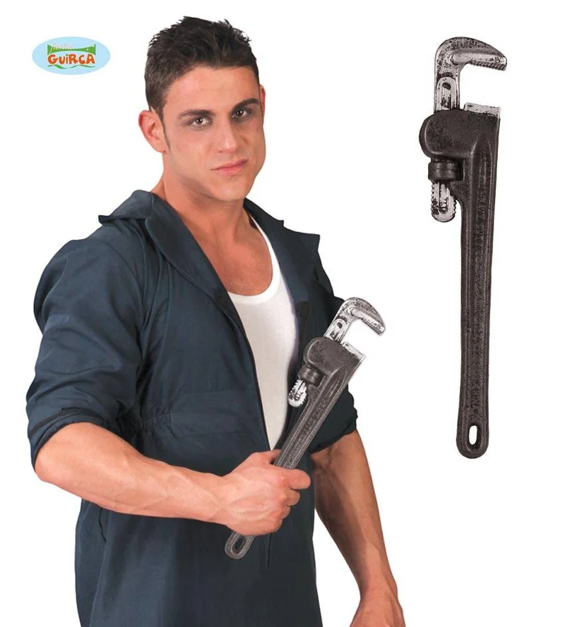 Halloween Gereedschap Spanner
