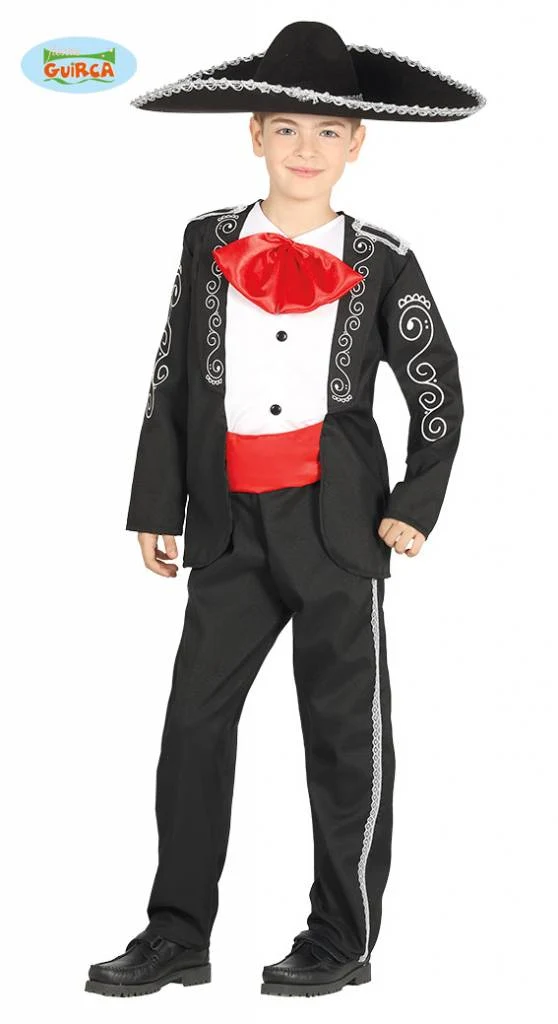 Mexicaanse Jongen Kostuum