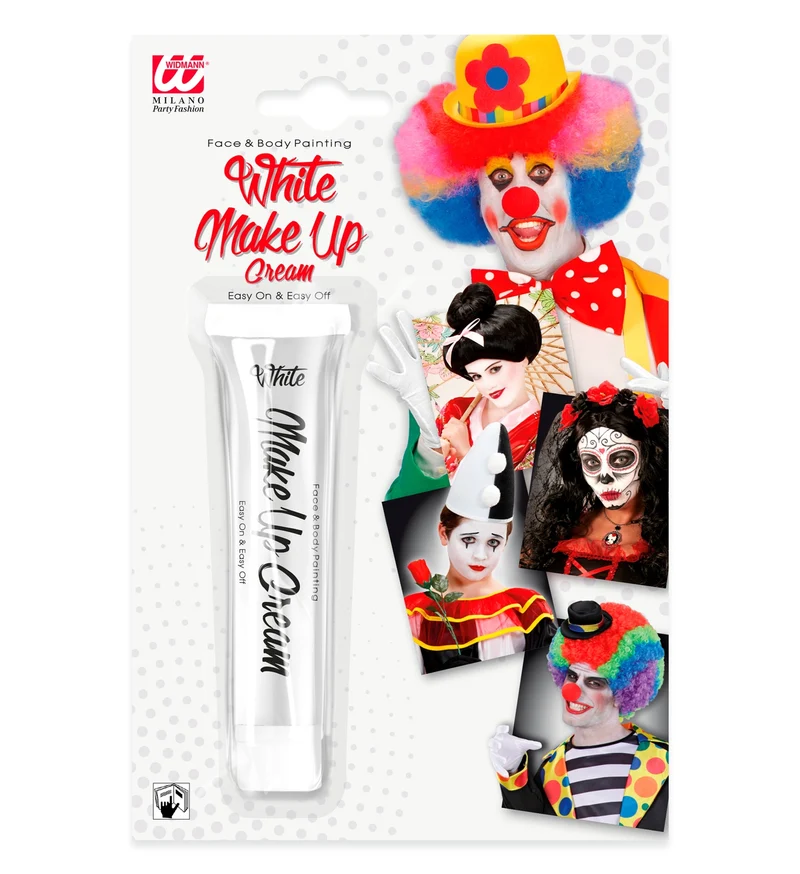 tube make-up wit