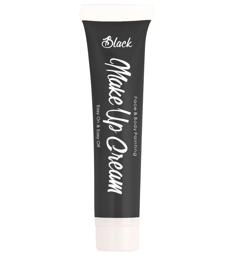 tube make-up zwart