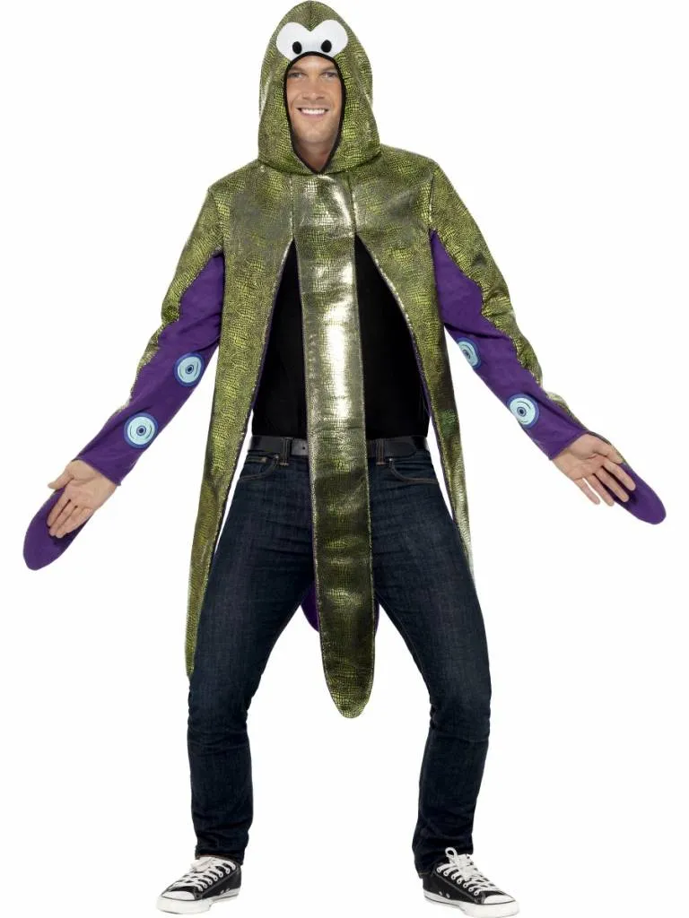 Octopus kostuum