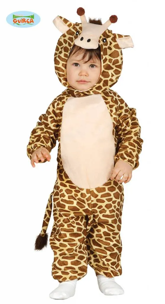 Baby Giraffe pakje