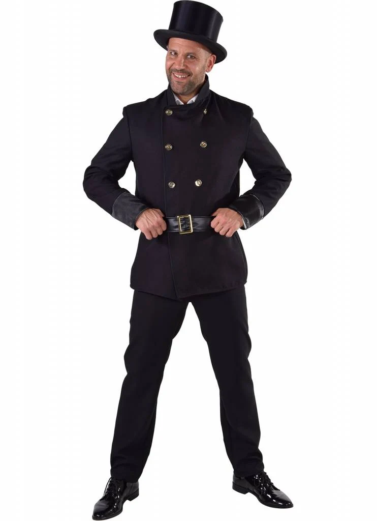 Verkleedkleding Schoorsteenveger