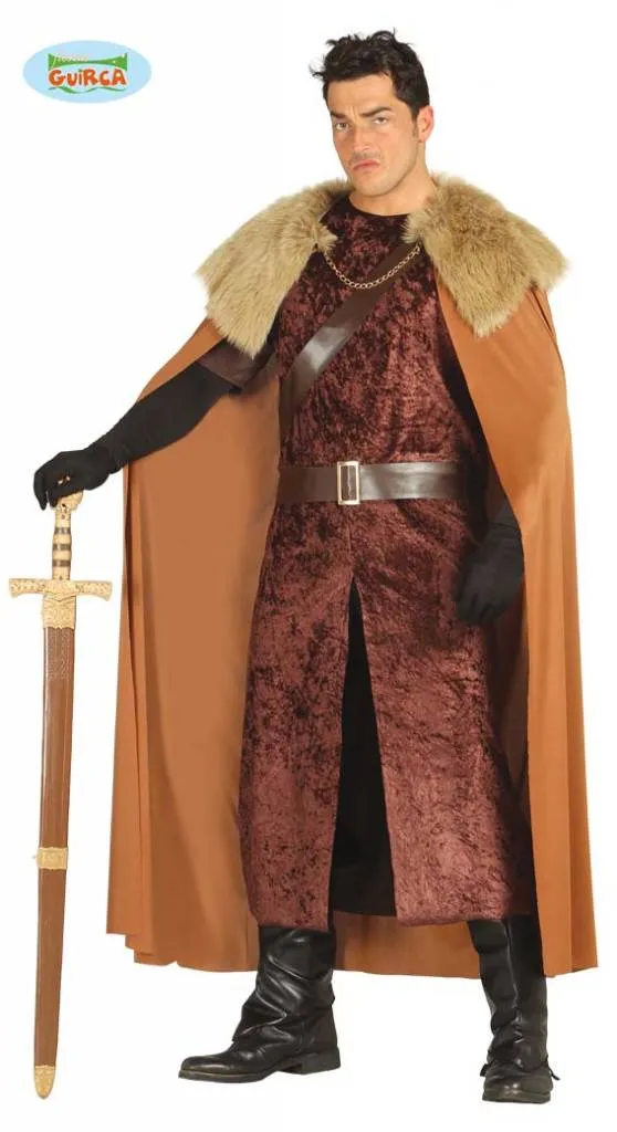 Lord of the Highlands kostuum heren