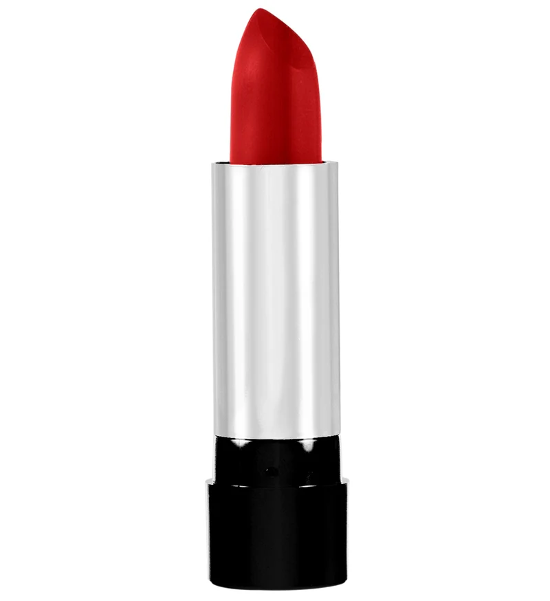display lippenstift rood