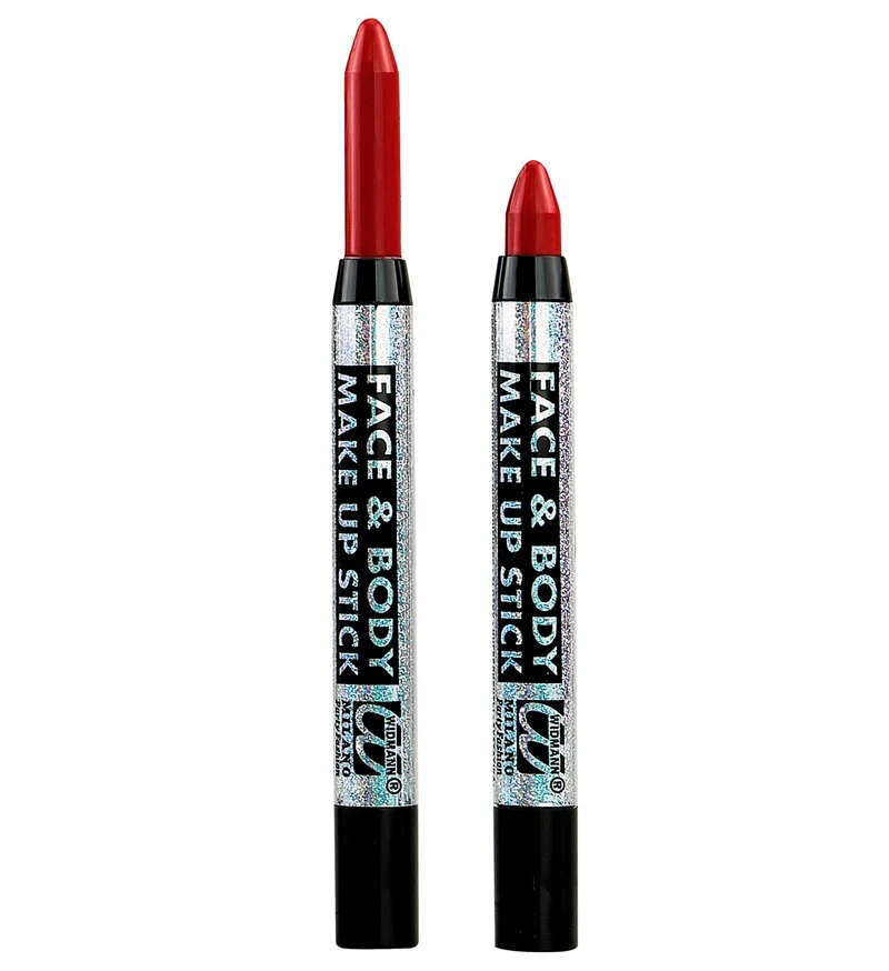 display make-up potlood rood