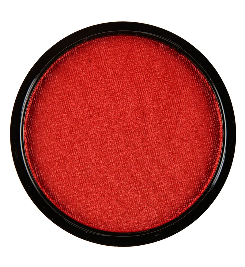 aqua make-up metalic 15gr rood