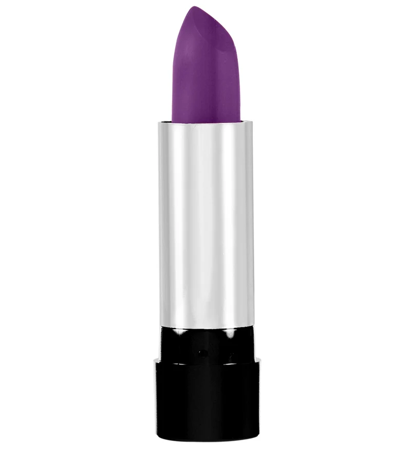display lippenstift paars