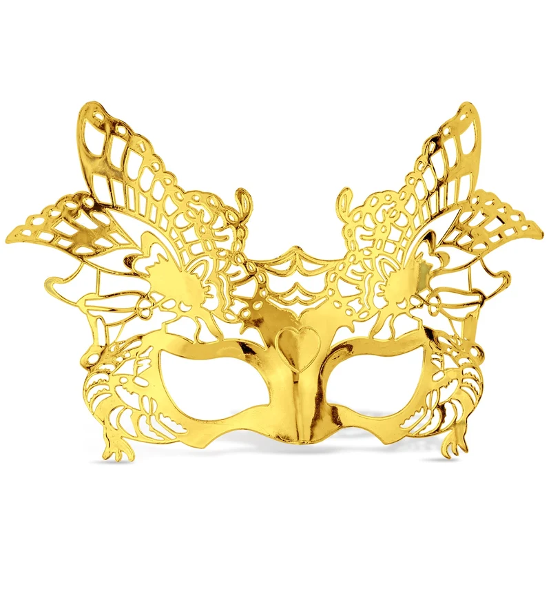 venetie masker goud