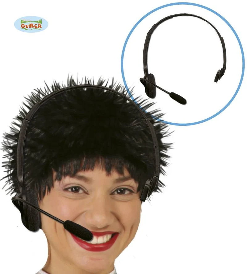 Microfoon Headset