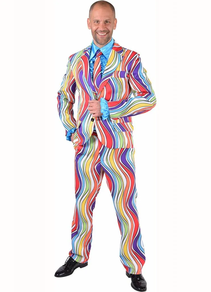 Maatpak rainbow waves