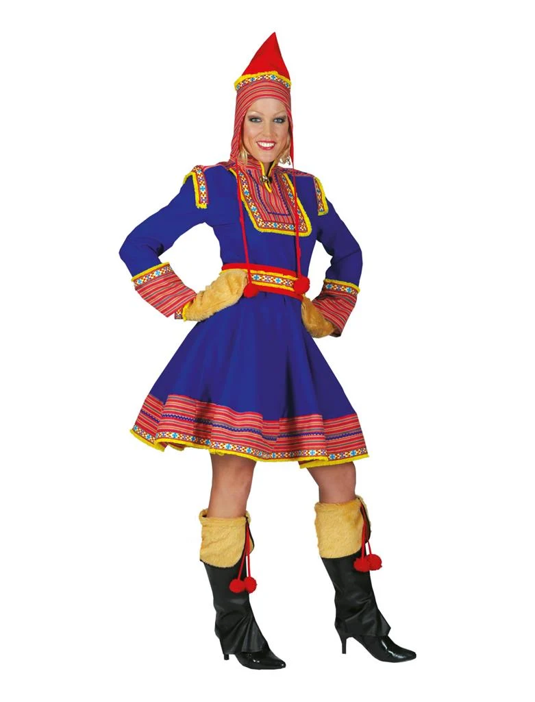Laplander pak dames