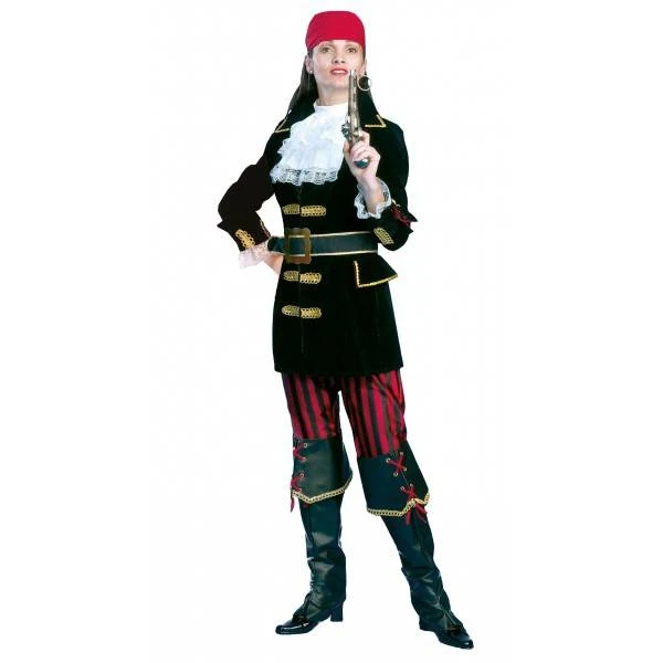 Piratenpak dames Betty