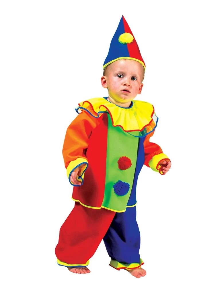 Clownspak kind Rick