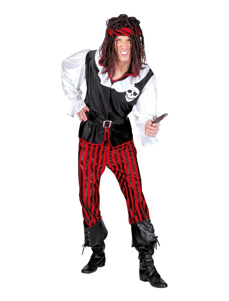 Piratenpak Jerry heren