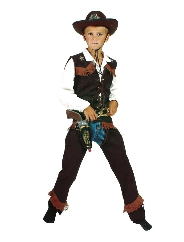 Cowboypak kind Billy