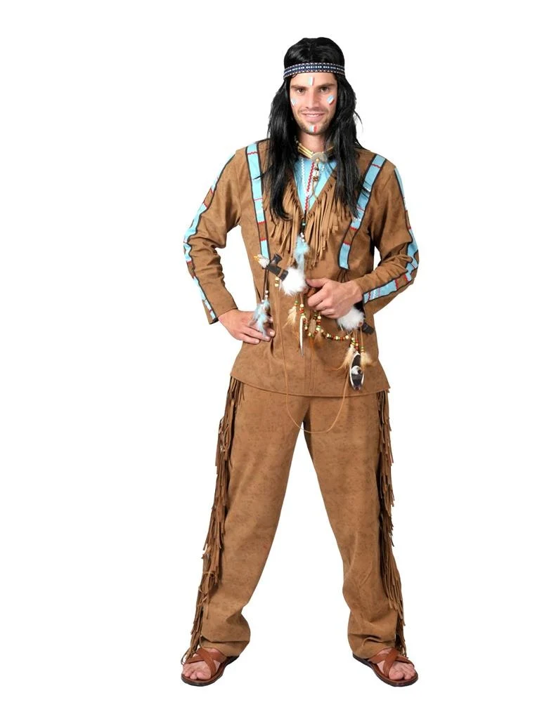 Indiaanse Manitou heren