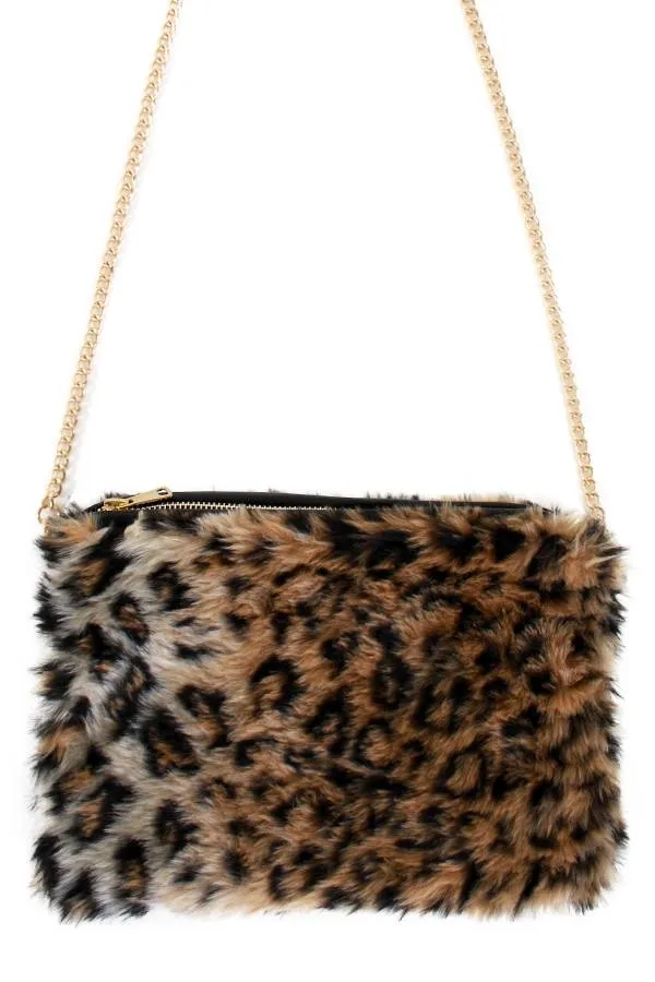 Tas panter print