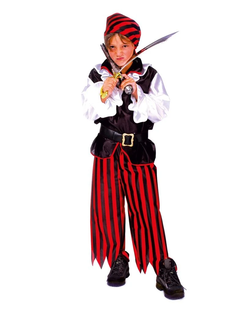Piratenpak Jerry jongens