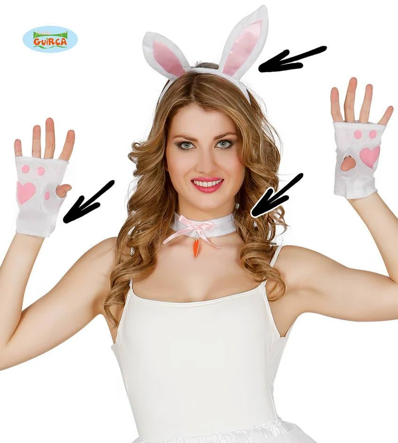 Bunny set 3-delig
