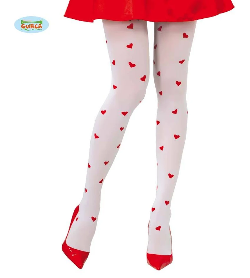 Panty hartjes