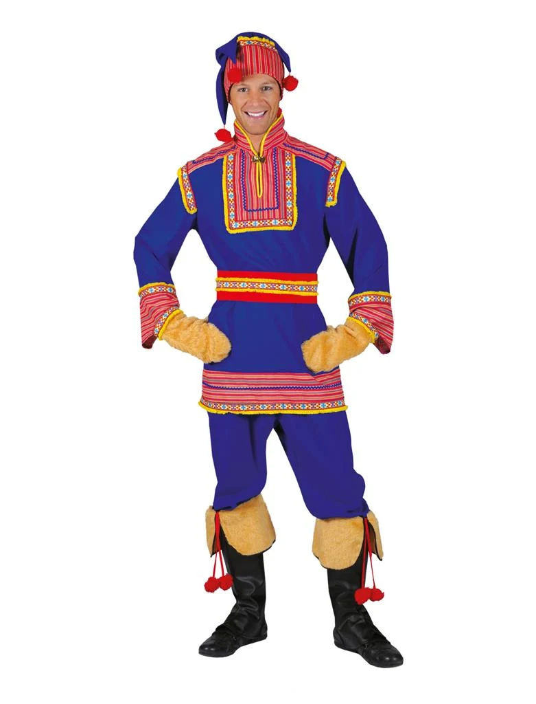 Laplander pak heren