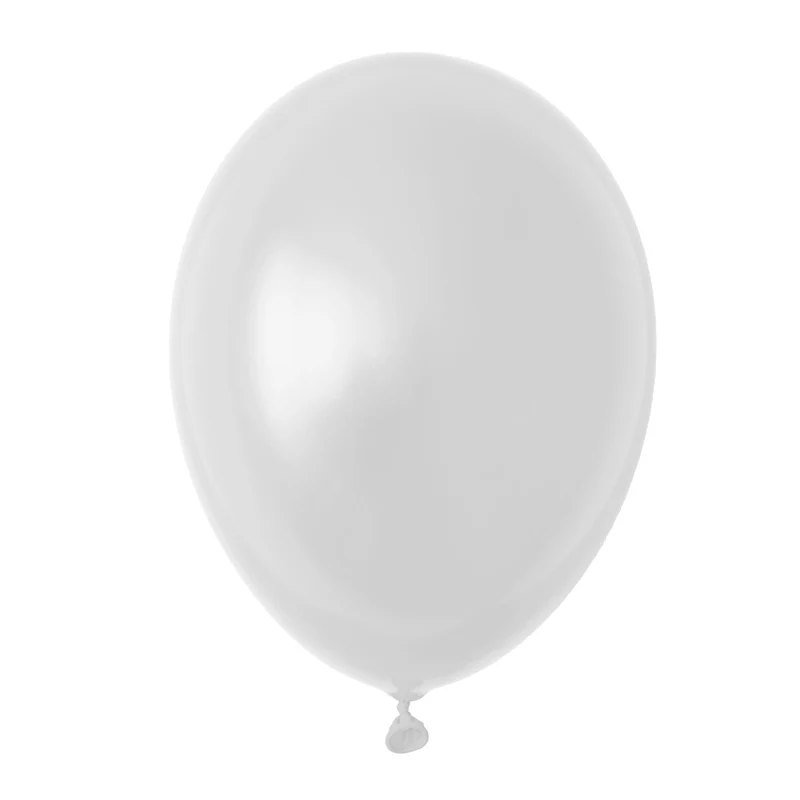 Witte latex ballonnen 30cm