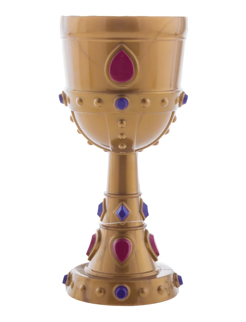 Gouden beker koning