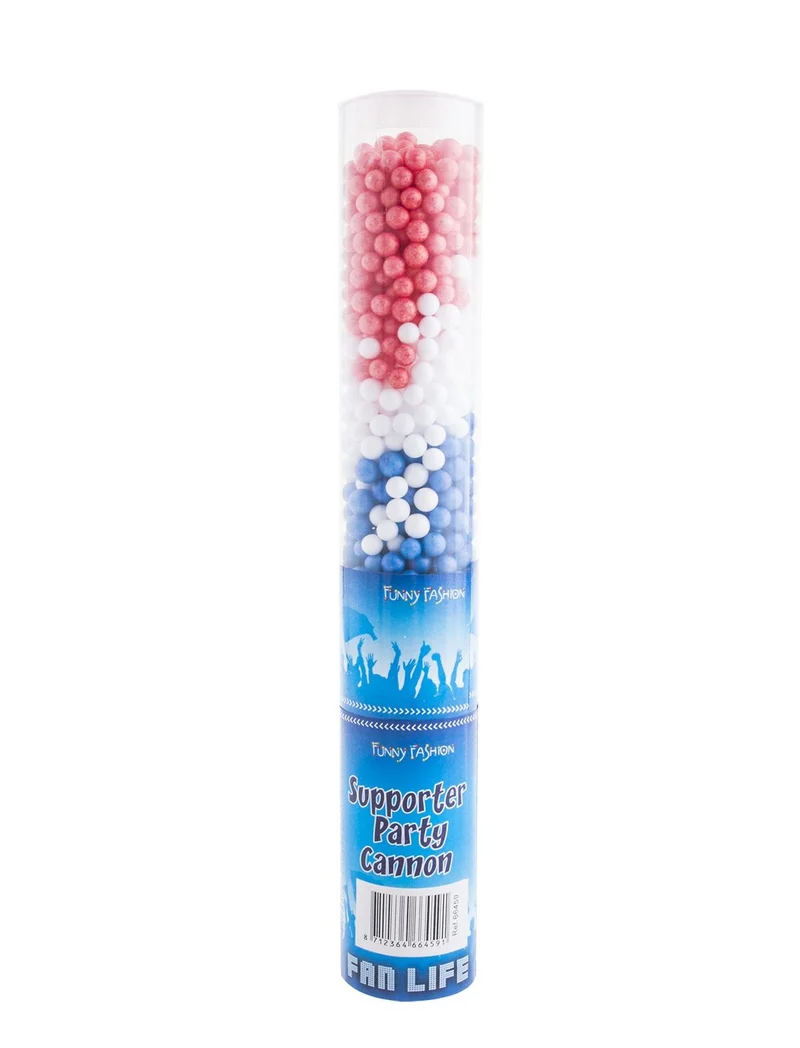 Foamballs shooter Nederland 30cm