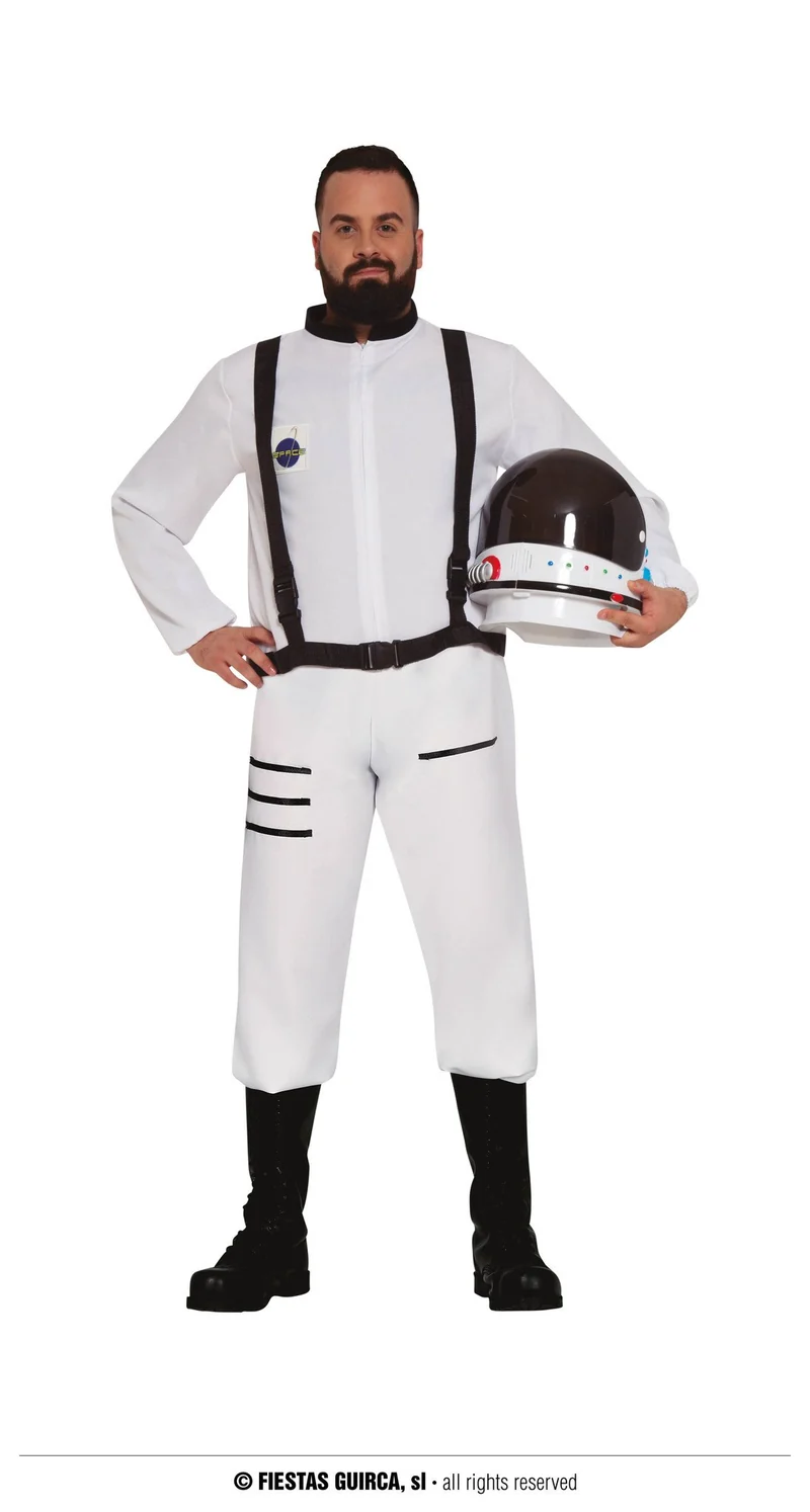 Astronaut pak Wubbo