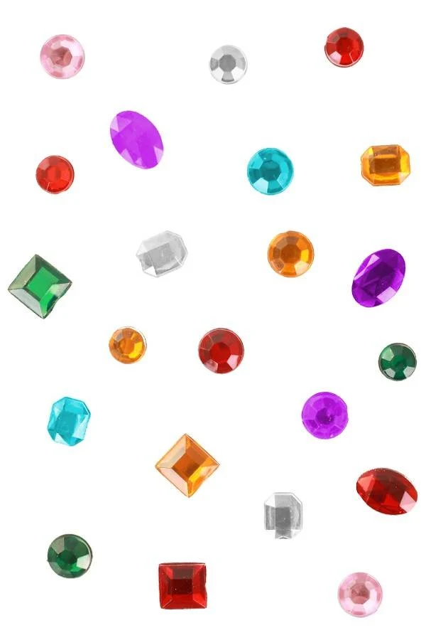 Stenen assorti 200 gram