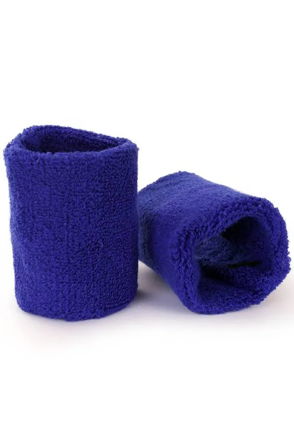 Polsbandjes in blauw