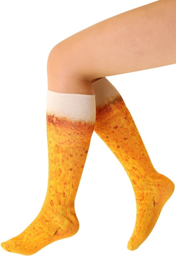 Bier sokken oktoberfeest